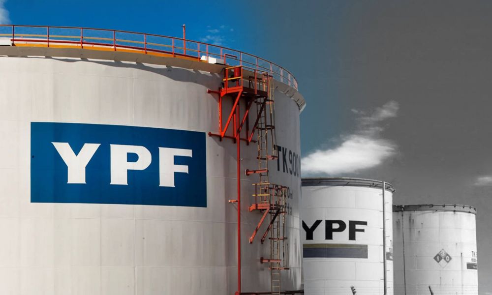 YPF producirá combustible sustentable para aviones