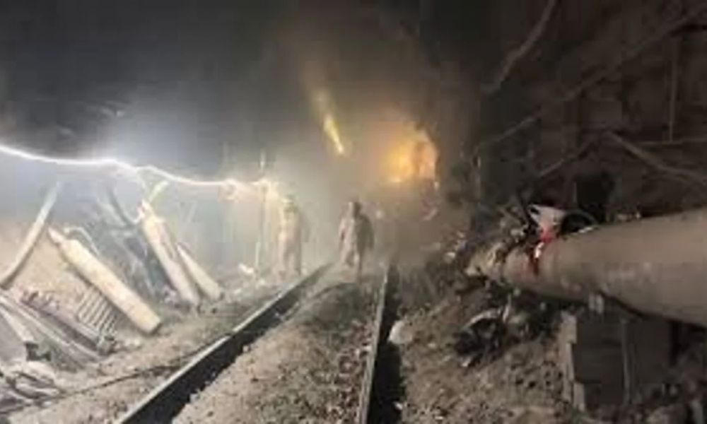 Tragedia en mina El Teniente