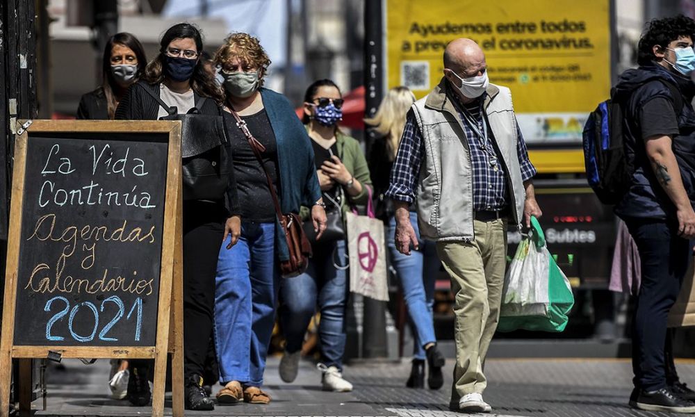 Nuevas medidas de aislamiento y distanciamiento