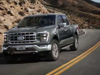 Ford present la primera pick up hbrida del pas