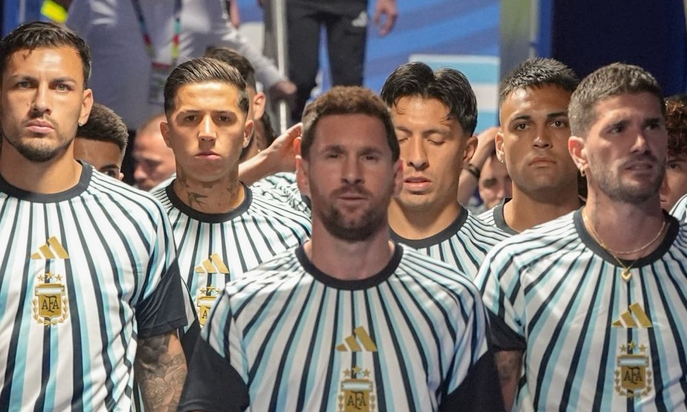 Messi rompió el silencio tras la final del Mundial