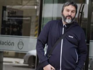 Detuvieron al empresario Ariel Garca Furfaro por el caso del fentanilo contaminado