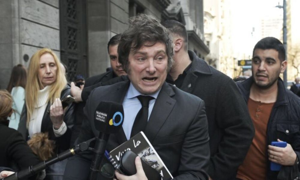Javier Milei