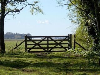 En un contexto de sequ�a, proponen un buen uso del agua subterr�nea para la agricultura