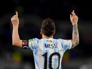 La Seleccin argentina despide el ao con un amistoso ante Angola en Luanda