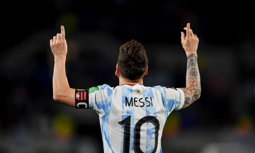 La Selección argentina despide el año