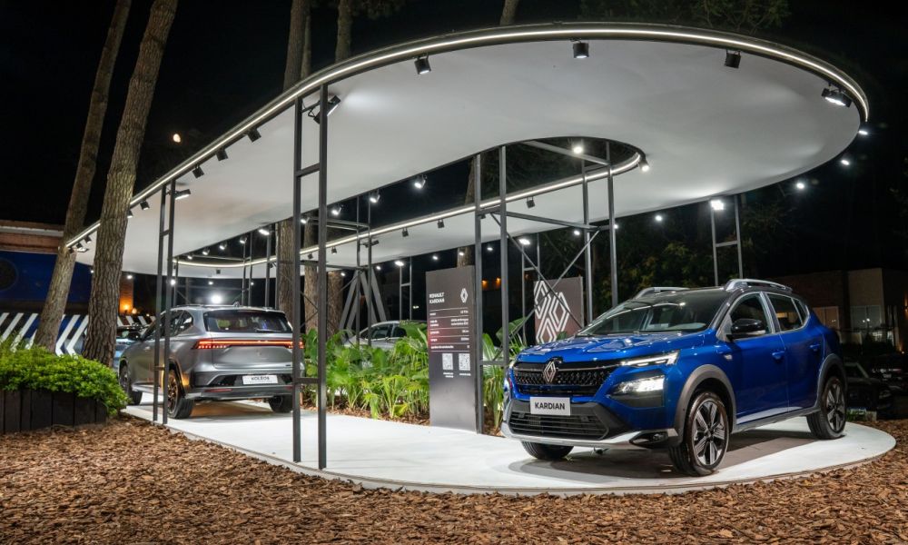 Renault Summer Experience