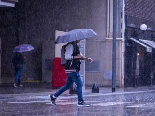 Alerta amarilla por tormentas, granizo y vientos: Cules son las ciudades bonaerenses afectadas?