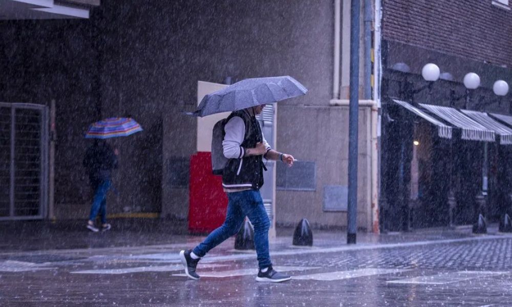 Alerta Amarilla en ciudades bonaerenses