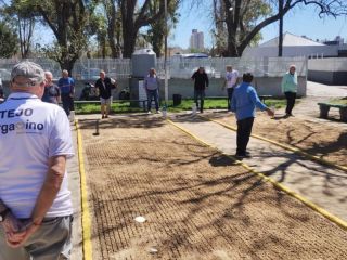 Juegos Cacho Bustos 2025: Emocin y talento en la competencia de tejo