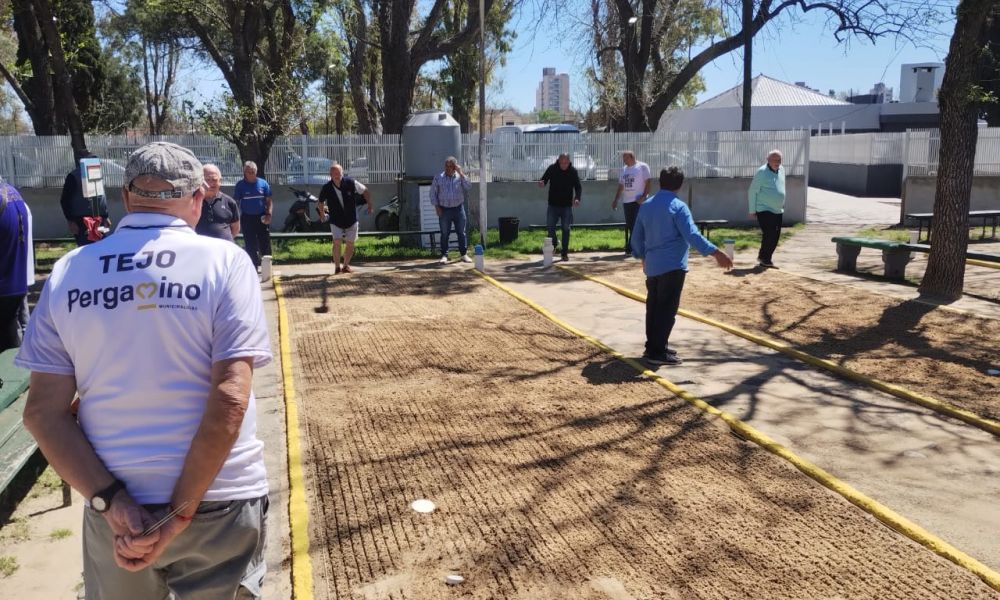 Juegos «Cacho Bustos» 2025