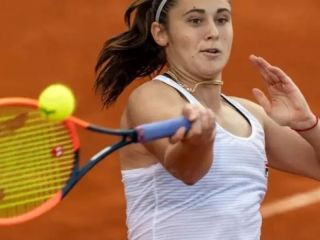 Riera, debut y despedida en el WTA de Florianpolis