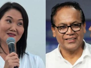 Perú votó y la definición quedó abierta: Empate técnico entre Keiko Fujimori y Roberto Sánchez