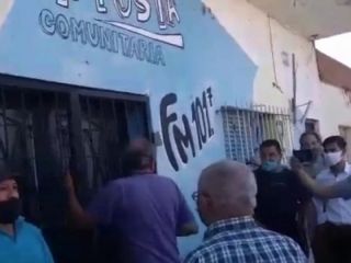 Pergamino: recuperaron un edificio usurpado por un diputado