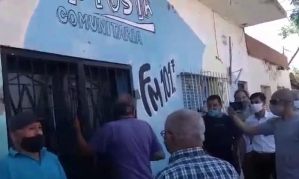 Comisión de Fomento del Barrio Belgrano