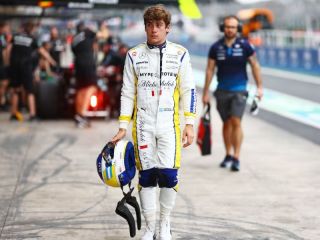 Franco Colapinto queda fuera de los planes de Sauber para 2025