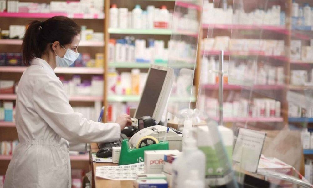 Farmacéuticos