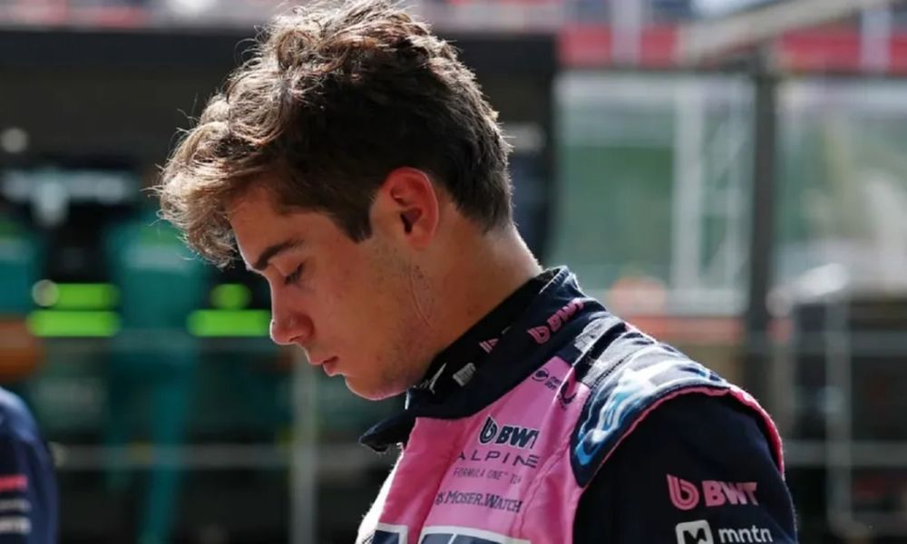 Colapinto: «Nos faltó mejor trabajo de equipo»