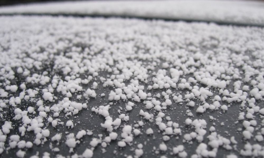 Graupel