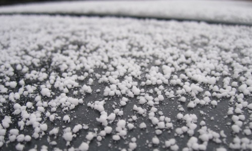 Graupel