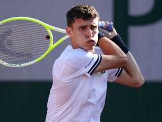 Cerúndolo va por otro golpe histórico en Roland Garros: Busca los cuartos de final ante Berrettini
