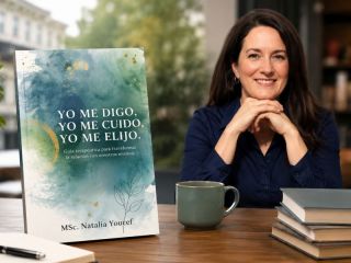 Presentarán el libro «Yo me digo, yo me cuido, yo me elijo», una propuesta para fortalecer el bienestar emocional