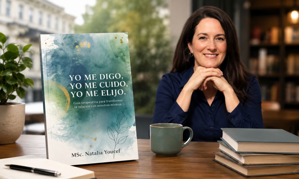 Presentarán el libro «Yo me digo, yo me cuido, yo me elijo»