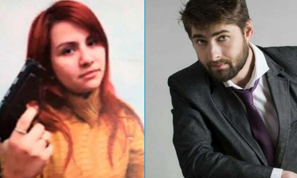 Brenda Uliarte y El Presto