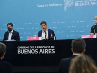 La Provincia anunci un acuerdo para comprar 15 millones de vacunas