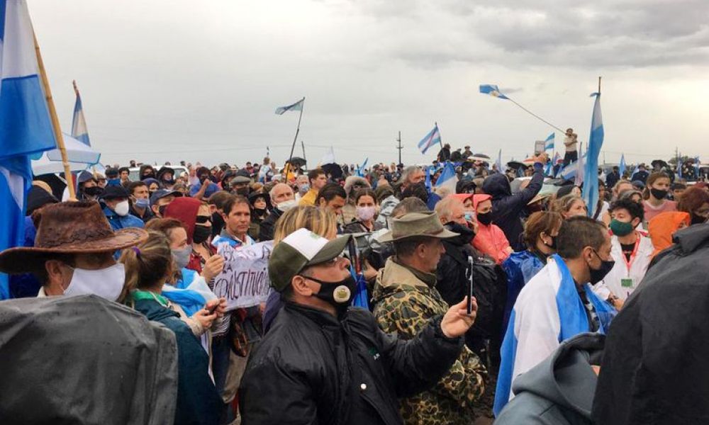 #9J en San Nicolás