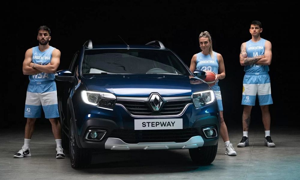 Serie Limitada Stepway C.A.B.