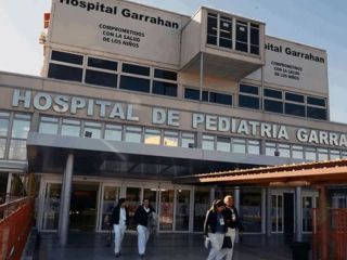 Hospital Garrahan en pie de lucha: Anuncian dos paros por falta de respuestas