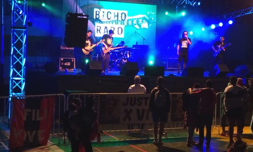 Pergamino Rockea