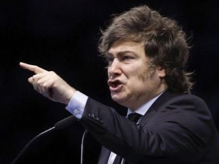 Milei repudió el ataque en Washington y respaldó a Trump tras el violento episodio