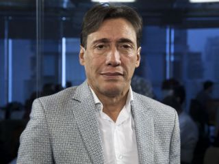 Fabián Gianola fue atropellado: Sufrió una fractura expuesta y deberá ser operado