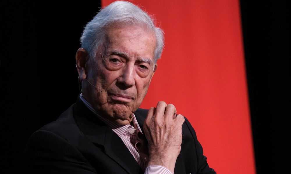 Mario Vargas Llosa
