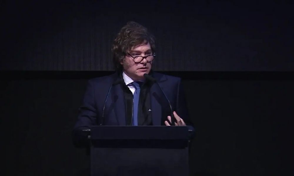 Javier Milei