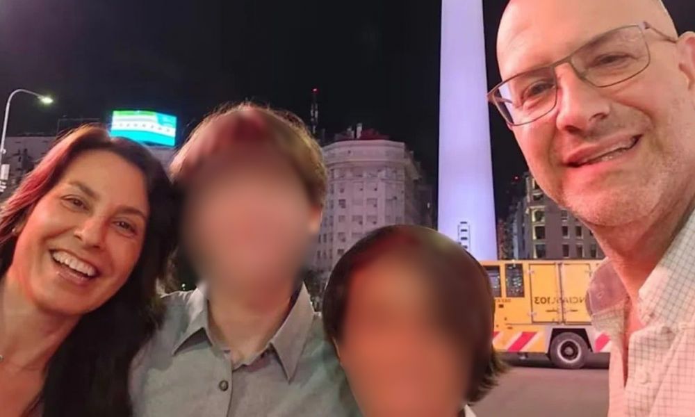 Madre asesinó a sus hijos y marido a sangre fría