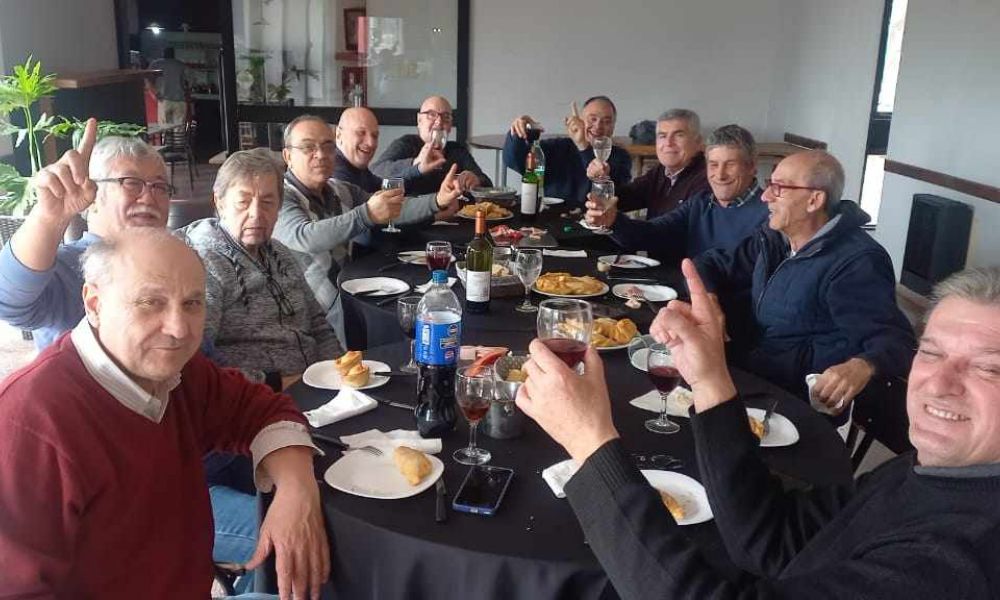 Un reencuentro que trasciende el tiempo