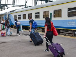 Planeas viajar en abril? ya estn en venta de pasajes de trenes larga distancia