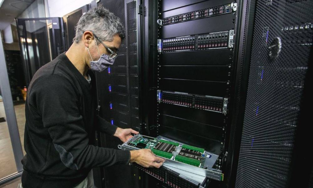 La supercomputadora más grande del país