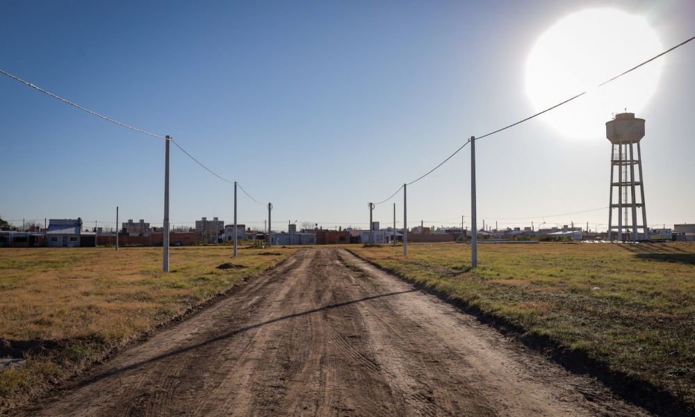 Pergamino avanza con Solares II