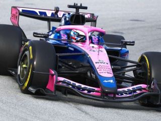 Colapinto mejoró en Bakú y terminó 11° en la segunda práctica del GP de Azerbaiyán