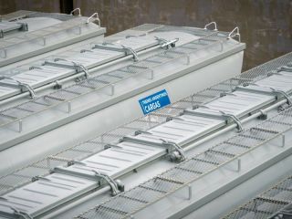 Llegaron 90 tolvas 0 km y se completa la renovacin ferroviaria para el agro