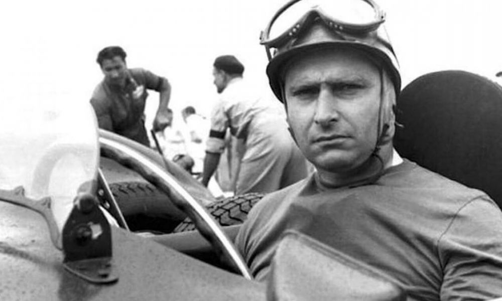 Juan Manuel Fangio