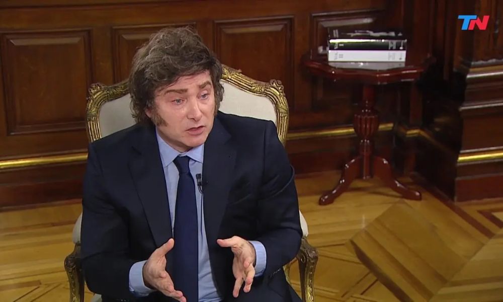 Milei confirmó que no vetará el Presupuesto