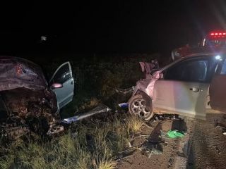 Tragedia en Brasil: Tres jóvenes argentinos murieron en un choque frontal en Río Grande do Sul