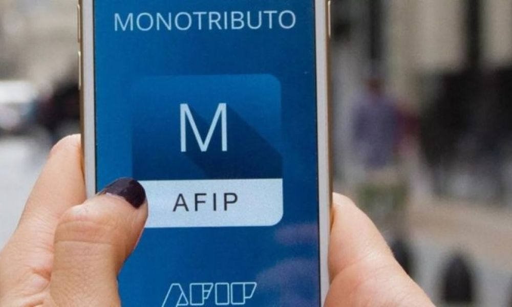 AFIP reintegrará $ 1.345 millones