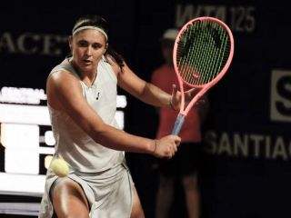 Julia Riera avanza a cuartos de final y es la �nica argentina entre las ocho mejores en Tucum�n