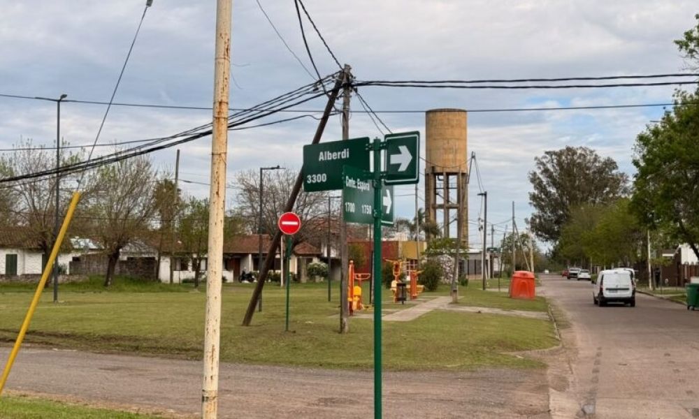 Cambian los sentidos de circulación en varias calles